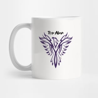 Rise Above Mug